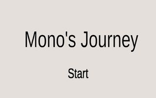 Mono's Journey - Screenshot 3