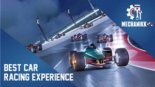 Car Stunt Races : GT Mega Ramp - Screenshot 1