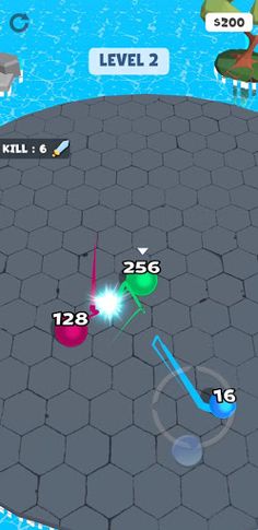 2048 Balls 3D - Screenshot 4