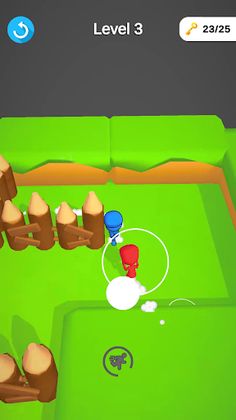 Thief or Police - Screenshot 1