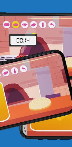 Make a Burger - Screenshot 2