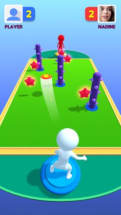 Frisbee Game - Screenshot 4