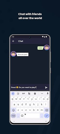 Checkers Royale - Play online - Screenshot 4