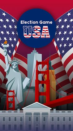 Election Game USA - Screenshot 1