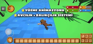 Fakir 3D Hayatta Kalma Oyunu - Screenshot 1