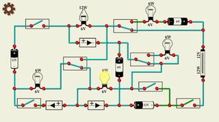 Lamps - Screenshot 2