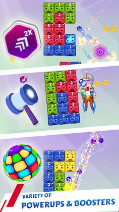 Smash Heroes - Action Game - Screenshot 2