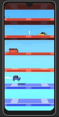 Car Jump - Screenshot 2