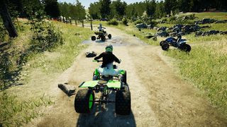 Atv Car Racing Games Simulator - Screenshot 2