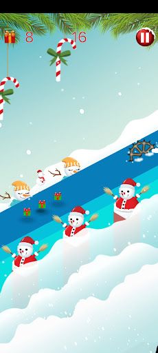 Slider Santa - Screenshot 3