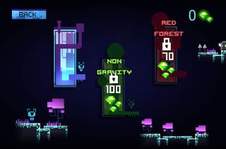 Blue Enemy Host - Screenshot 3
