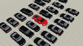 Car Parking: Traffic Jam Game - Screenshot 3