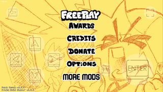 FNF Beat : Gacha Club Horor - Screenshot 1