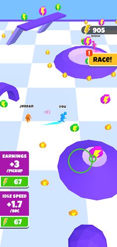 Speed Hero - Screenshot 1