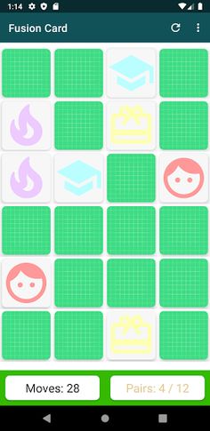 Fusion Card - Image Matching G - Screenshot 4