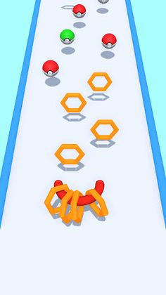 Ring Hang 3D - Screenshot 1
