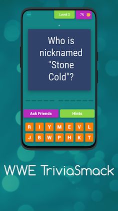 WWE TriviaSmack - Screenshot 4