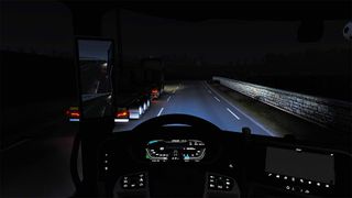 Euro Truck City Simulatör - Screenshot 1