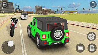 Indian Bike Game KTM Game Sim - Screenshot 2