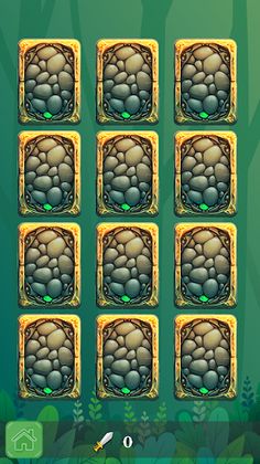 Mergen Forest - Monster Fight - Screenshot 1