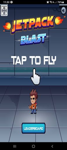 Mochila de Propulsora - Screenshot 1