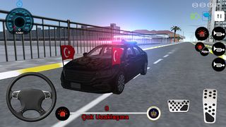Başkan Koruma Polis Oyunu - Screenshot 2