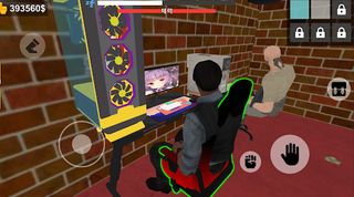 Internet Cafe Simulator - Screenshot 1