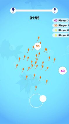 Fish Swarm - Screenshot 1
