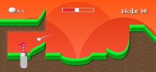 Par 1 Golf 7 - Screenshot 2