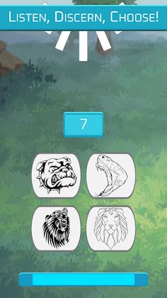 Sound Hero: Animal Kingdom - Screenshot 2