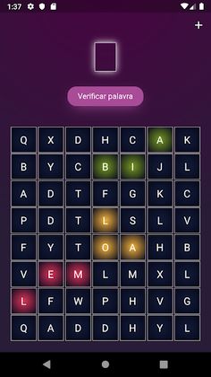 Palavro - Screenshot 4