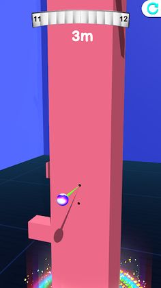 Pokey Ball Jump - Screenshot 2