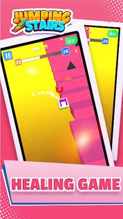 Jumping Stairs - Puzzle Game - Screenshot 5