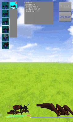 War of The Ants - Screenshot 3