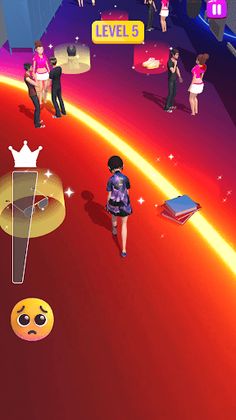 Catwalk Queen - Screenshot 3