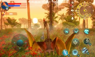 Quetzalcoatlus Simulator - Screenshot 3