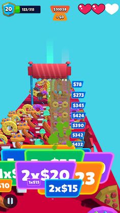 Food Collector - Screenshot 2