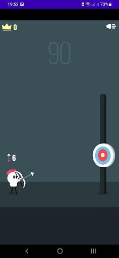 The White Sdearman Archer - Screenshot 2