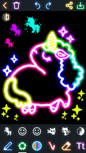 Kids Drawing Doodle Game - Screenshot 5