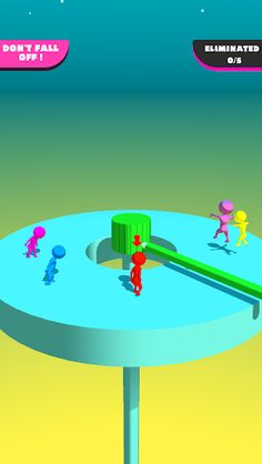 Jump Over 3D - Screenshot 3