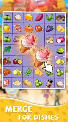 Pots & Pans - Merge Cooking! - Screenshot 4