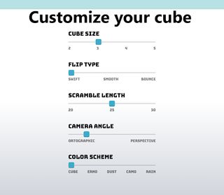 Cube Master 3d - Screenshot 2