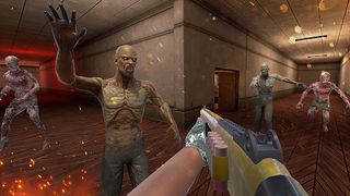 Walking Zombie Shooting Game - Screenshot 3