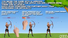 Apple Shooter - Screenshot 4