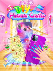 Phone Case DIY - Fashion Art - Screenshot 1
