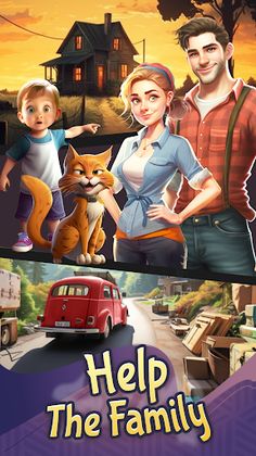 Moventure 3D Pair Match Story - Screenshot 2