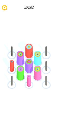 Layer Sort - Screenshot 1