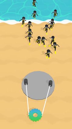 Sea Hordes - Screenshot 1