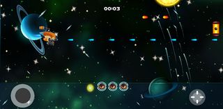 Aurora - Space Defence - Screenshot 3