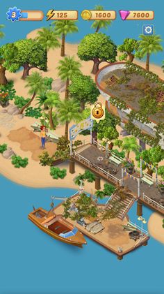 Match Mansion - Screenshot 1